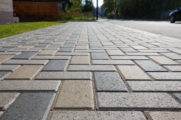 Best Permeable Paver Driveway  in Atlantic Highlands, NJ