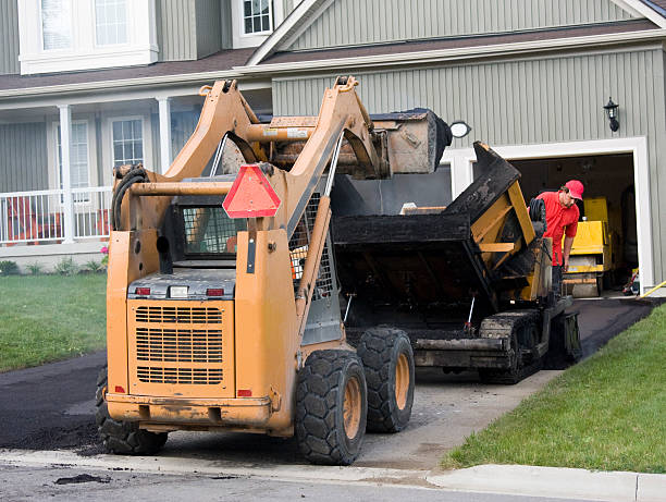 Paver Driveway Replacement in Atlantic Highlands, NJ