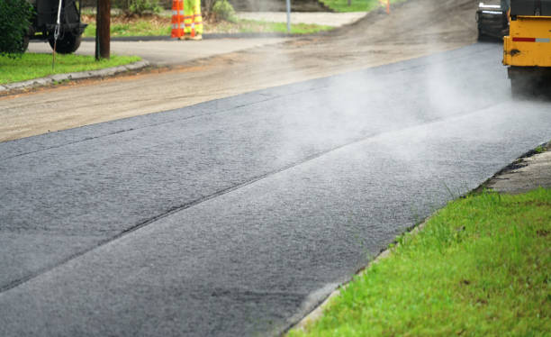 Best Concrete Paver Driveway  in Atlantic Highlands, NJ
